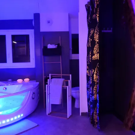 Liefdeshotel L'instant Pour Soi