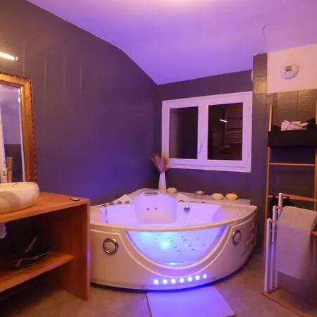L'instant Pour Soi Liefdeshotel Saint-Gervais-les-Trois-Clochers