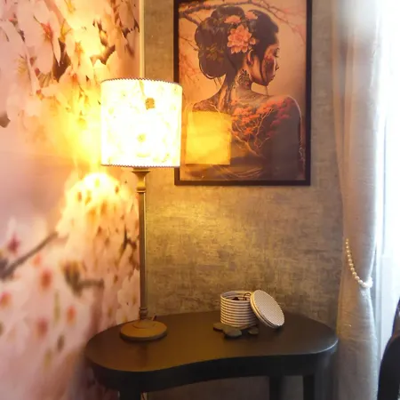 Hodinový hotel L'instant Pour Soi