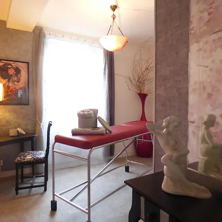 L'instant Pour Soi Liefdeshotel